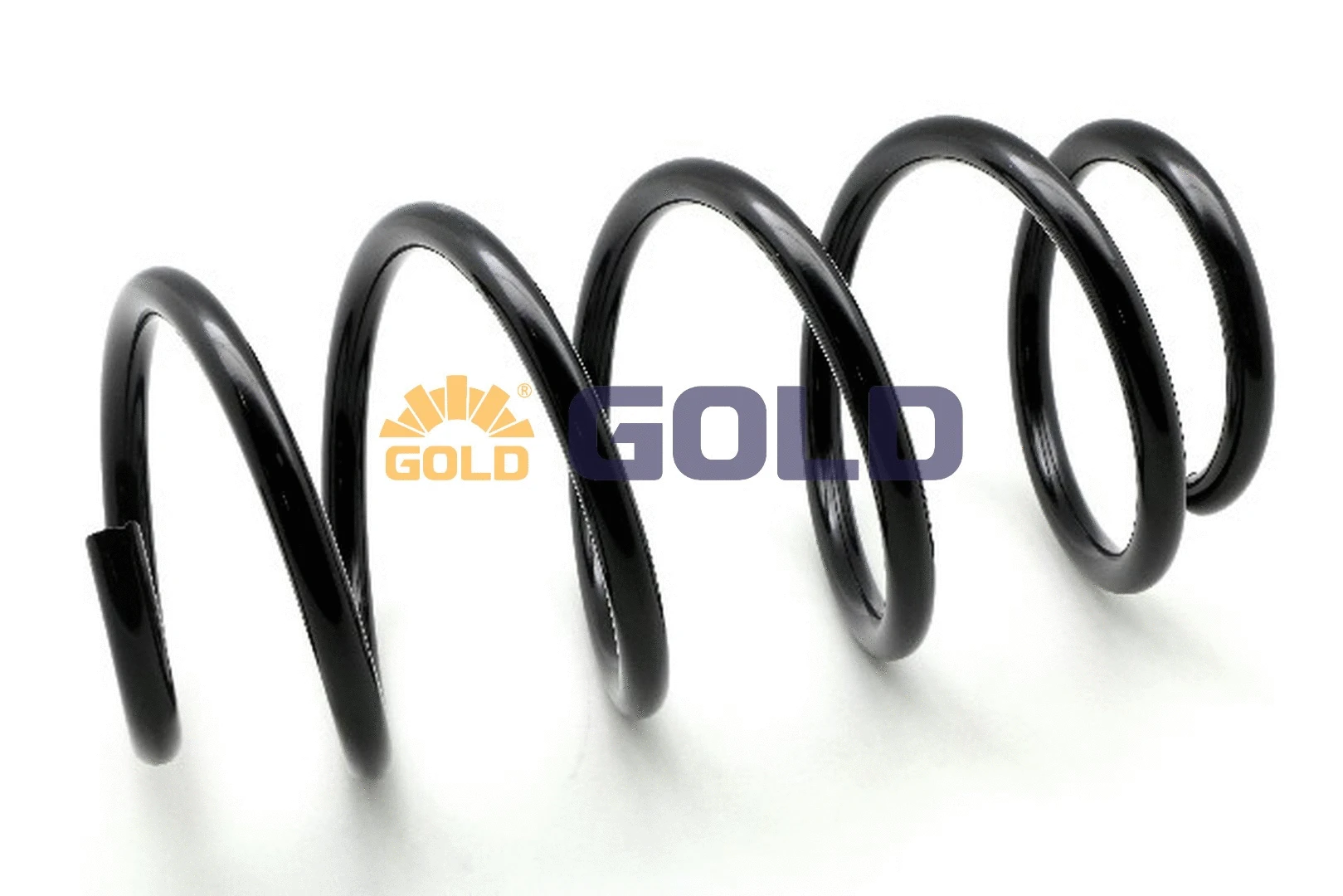 Suspension Spring (GZJ3360A)