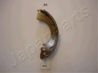Brake Shoe Set (GF-514AF)