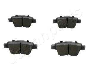 Brake Pad Set, disc brake (PP-200AF)