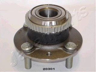 Wheel Hub (KK-20301)