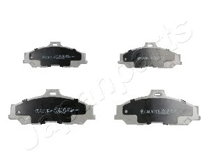 Brake Pad Set, disc brake (PA-373AF)