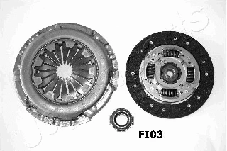 Clutch Kit (KF-FI03)