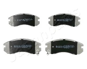 Brake Pad Set, disc brake (PA-705AF)