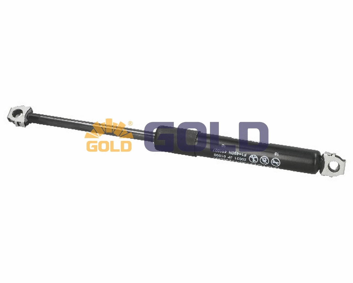 Gas Spring, boot/cargo area (GSJ01000)