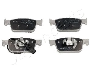 Brake Pad Set, disc brake (PA-0917AF)
