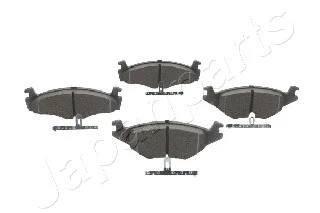 Brake Pad Set, disc brake (PA-0078AF)