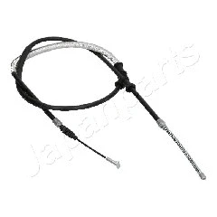 Cable Pull, parking brake (BC-0214)