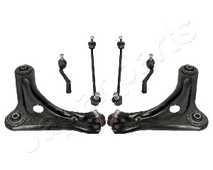 Control/Trailing Arm Kit, wheel suspension (SKS-0602)