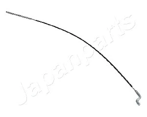 Cable Pull, parking brake (BC-0935)