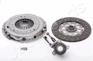 Clutch Kit (KF-H56)