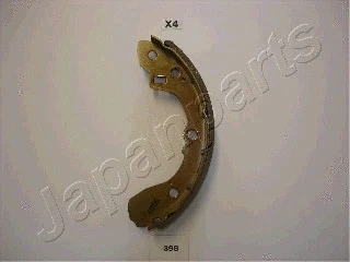 Brake Shoe Set (GF-398AF)
