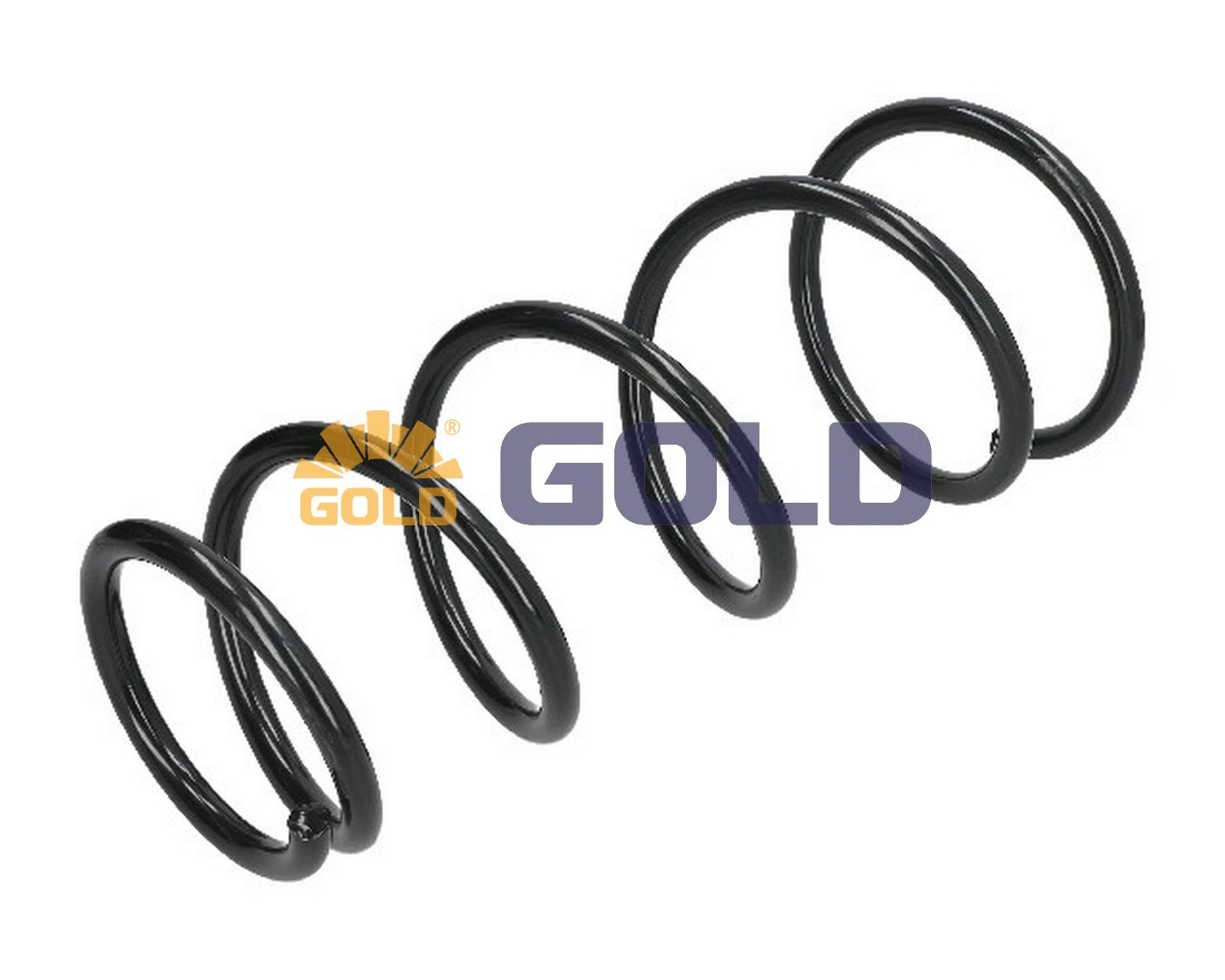 Suspension Spring (GZJ4128A)