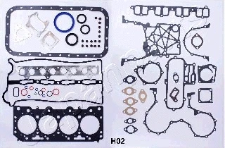 Full Gasket Kit, engine (KM-H02)