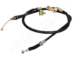 Cable Pull, parking brake (BC-354)