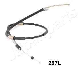Cable Pull, parking brake (BC-297L)