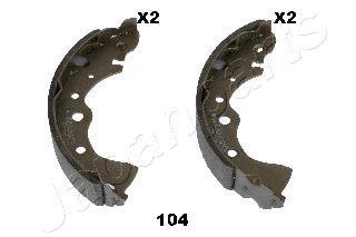 Brake Shoe Set (GF-104AF)