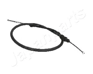 Cable Pull, parking brake (BC-0737)