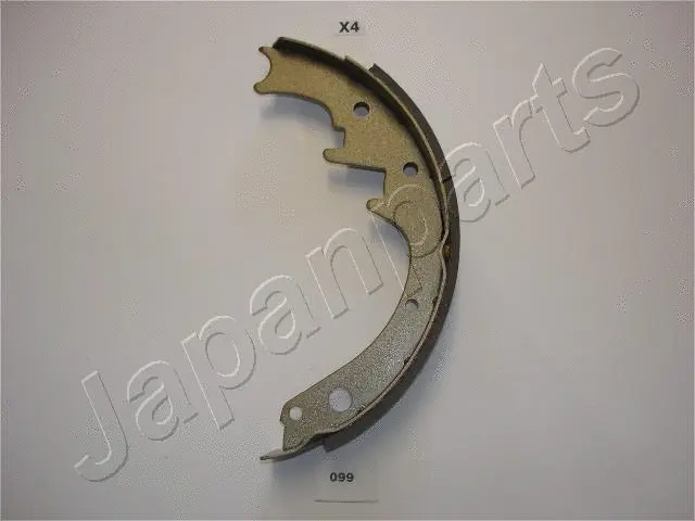 Brake Shoe Set (GF-099AF)