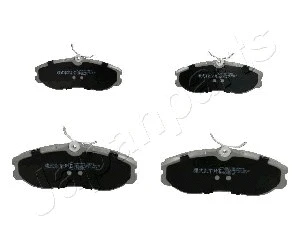 Brake Pad Set, disc brake (PA-017AF)