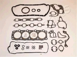 Full Gasket Kit, engine (KM-998)