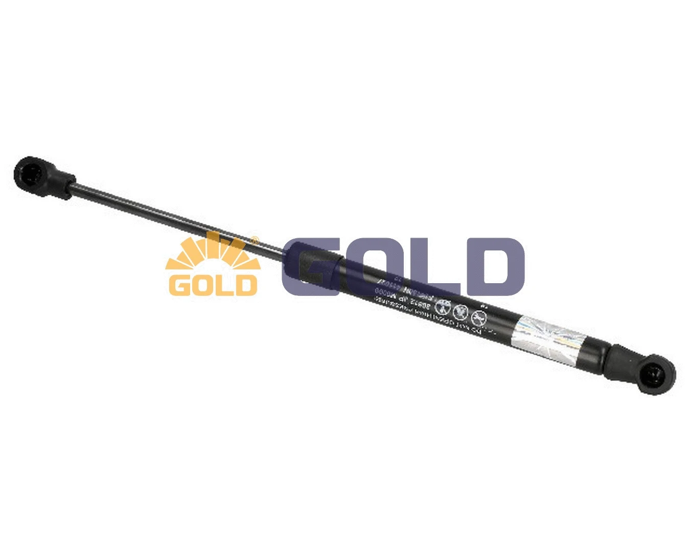 Gas Spring, boot/cargo area (GSJM0000)
