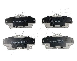 Brake Pad Set, disc brake (PA-094AF)