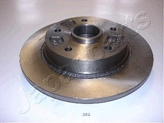 Brake Disc (DP-302)