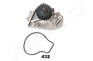 Water Pump, engine cooling (PQ-432)