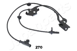 Sensor, wheel speed