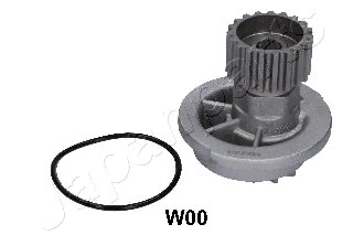 Water Pump, engine cooling (PQ-W00)