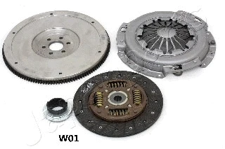 Clutch Kit (KV-W01)