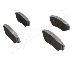Brake Pad Set, disc brake (PA-K30AF)