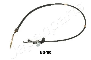 Cable Pull, parking brake (BC-624R)