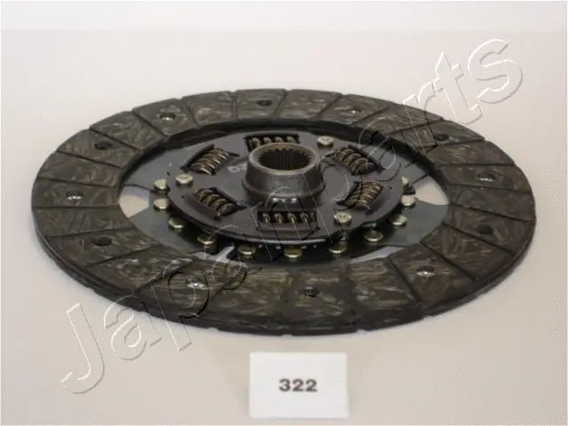 Clutch Disc (DF-322)