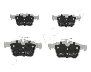 Brake Pad Set, disc brake (PP-0905AF)