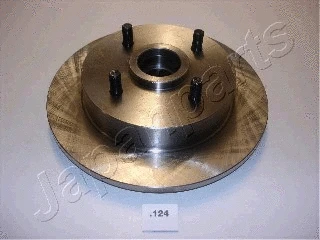 Brake Disc (DP-124)