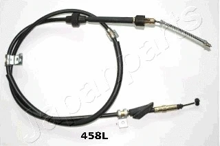 Cable Pull, parking brake (BC-458L)