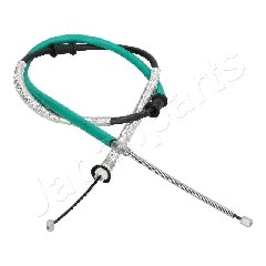 Cable Pull, parking brake (BC-0243)