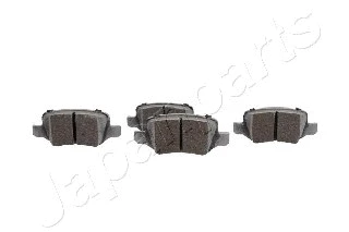 Brake Pad Set, disc brake (PP-0014AF)
