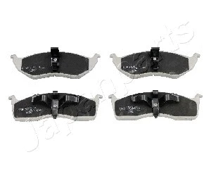 Brake Pad Set, disc brake (PA-099AF)