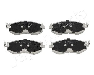 Brake Pad Set, disc brake (PA-142AF)
