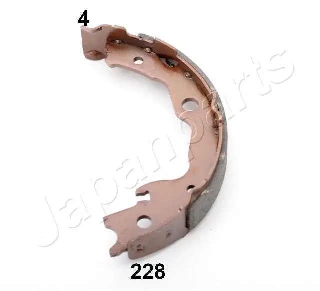 Brake Shoe Set, parking brake (GF-228AF)