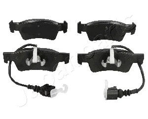 Brake Pad Set, disc brake (PP-0924AF)