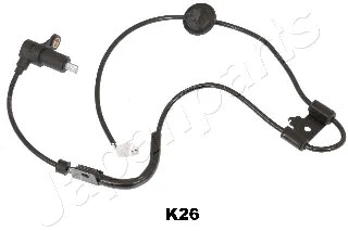 Sensor, wheel speed