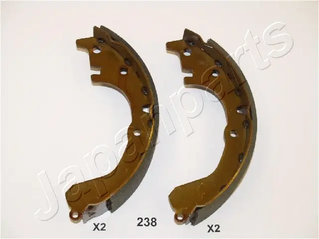 Brake Shoe Set (GF-238AF)