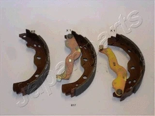 Brake Shoe Set (GF-817AF)