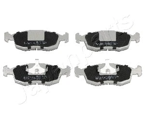 Brake Pad Set, disc brake (PA-0303AF)