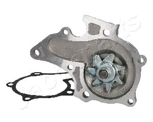 Water Pump, engine cooling (PQ-237)