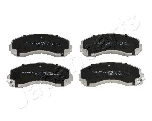 Brake Pad Set, disc brake (PA-K18AF)