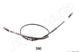 Cable Pull, parking brake (BC-200)